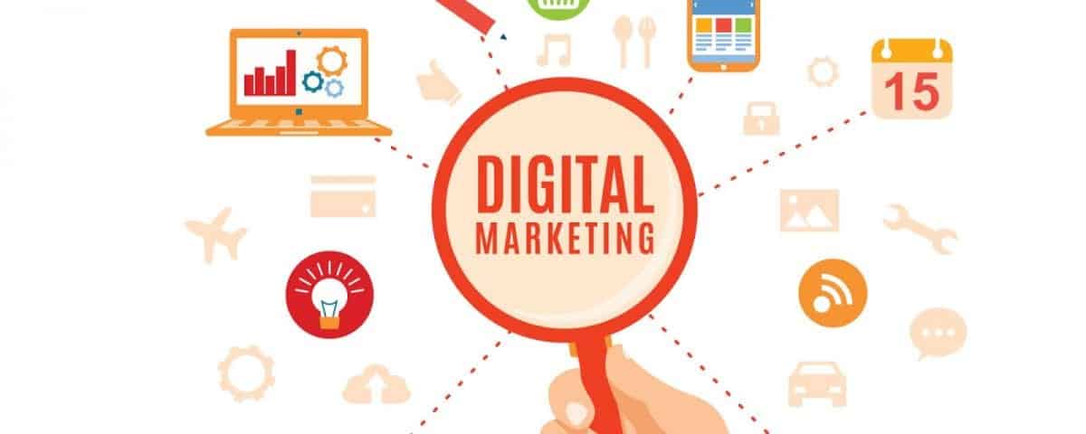 how to learn digital marketing online
