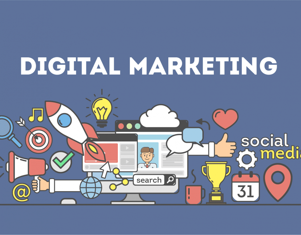 Online marketing company in dehradun