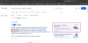 How to Rank in AI Mode & Google AI Overviews