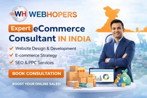 eCommerce Consultant in India