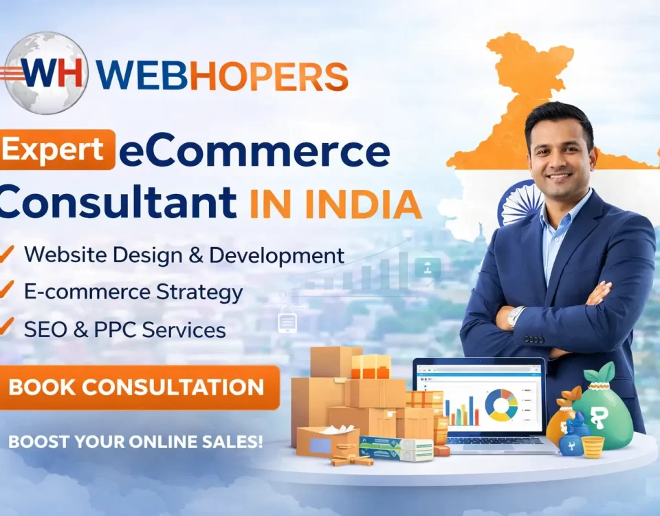 eCommerce Consultant in India